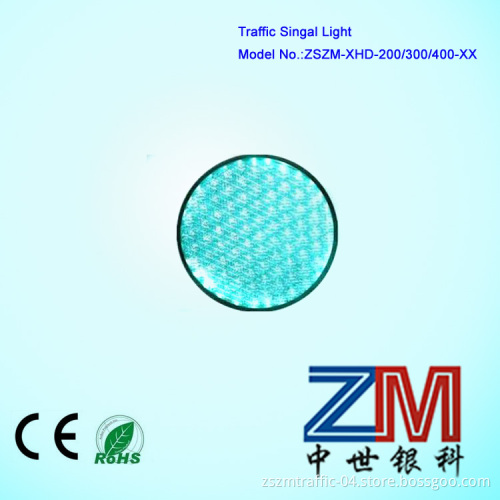 Vintage Factory Supplier LED Street Strobe Light Core with Lens